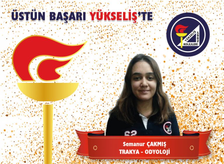 Sema Nur ÇAKMIŞ