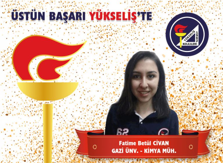 Fadime Betül CİVAN