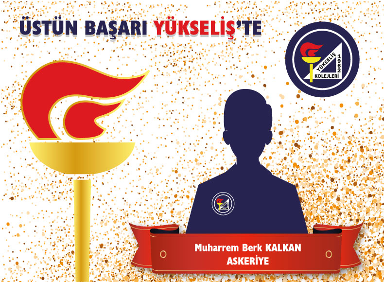 Muhammet Berk KALKAN